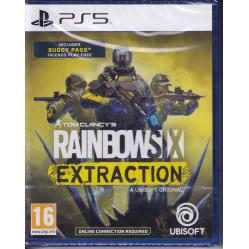 Tom Clancys Rainbow six: Extraction - PlayStation 5